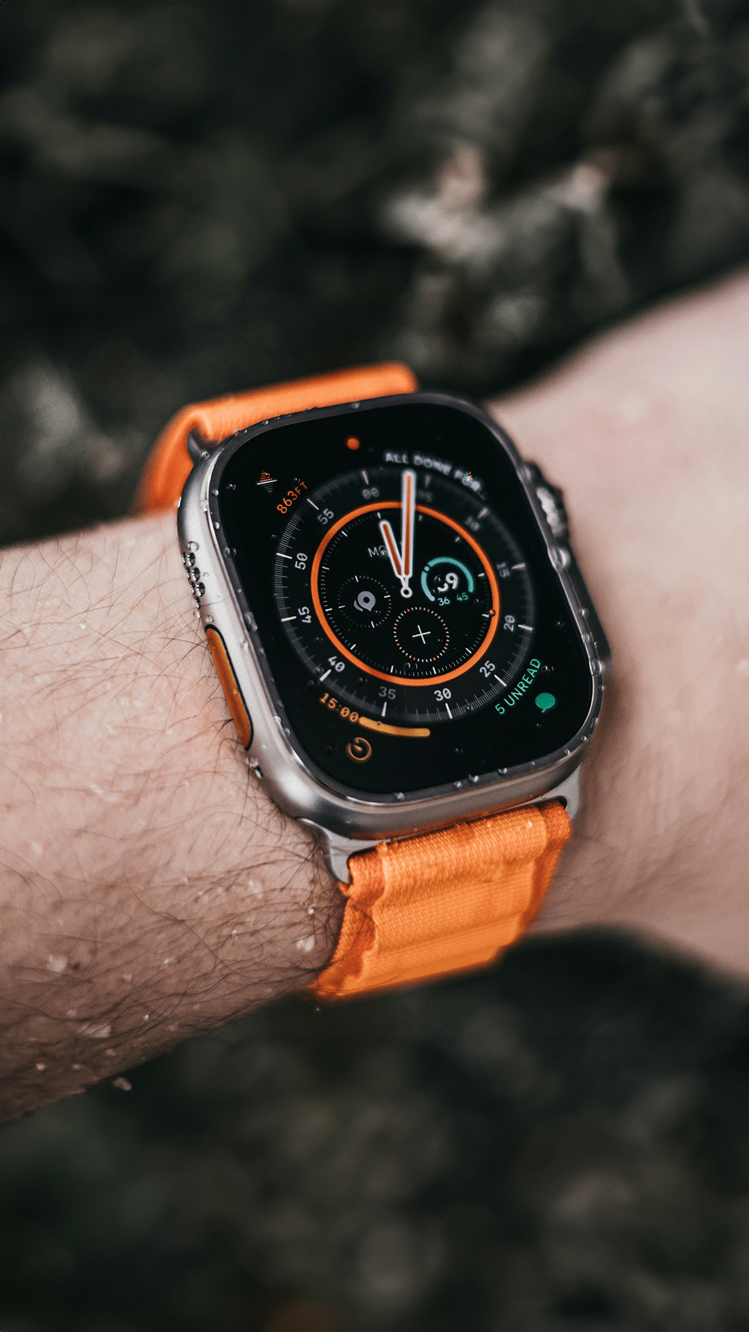 Ultra 2 Smart Watch